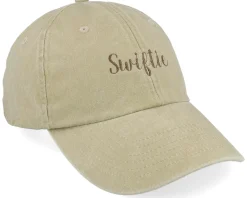 Swiftie Washed Stone Dad Cap - Iconic