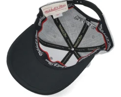 Swords Crossed 110 Flexfit Grey/Black Adjustable - Critiql Hit