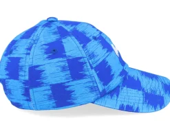 Sylas Cap Check Yourself Dazzling Blue Dad Cap - Herschel