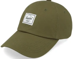 Sylas Cap Classic Ivy Green Dad Cap - Herschel