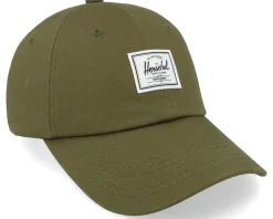 Sylas Cap Classic Ivy Green Dad Cap - Herschel