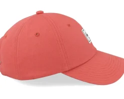 Sylas Cap Classic Mineral Red Dad Cap - Herschel