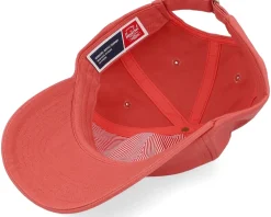 Sylas Cap Classic Mineral Red Dad Cap - Herschel