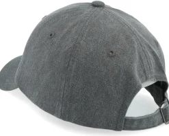 Sylas Cap Stonewash Black Dad Cap - Herschel