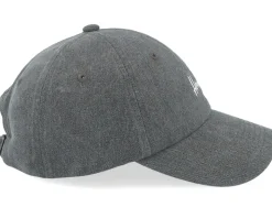 Sylas Cap Stonewash Black Dad Cap - Herschel