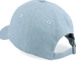 Sylas Cap Stonewash Light Denim Dad cap - Herschel