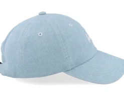 Sylas Cap Stonewash Light Denim Dad cap - Herschel