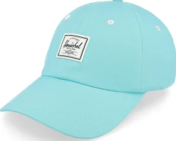 Sylas Classic Calypso Coral/White Dad Cap - Herschel