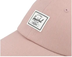 Sylas Classic Cap Ash Rose Dad Cap - Herschel