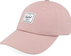 Sylas Classic Cap Ash Rose Dad Cap - Herschel