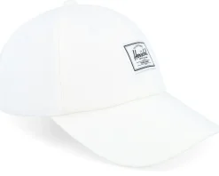Sylas Classic Cap Blanc De Blanc Dad Cap - Herschel