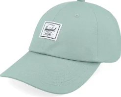 Sylas Classic Cap Iceberg Green Dad Cap - Herschel