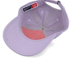Sylas Classic Lavender Gray Dad Cap - Herschel