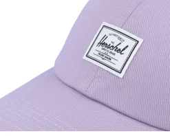 Sylas Classic Lavender Gray Dad Cap - Herschel