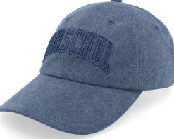 Sylas Faculty Cap Navy Stonewash Dad Cap - Herschel