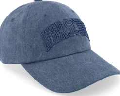 Sylas Faculty Cap Navy Stonewash Dad Cap - Herschel
