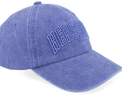 Sylas Faculty Skipper Blue Stone Wash Dad Cap - Herschel