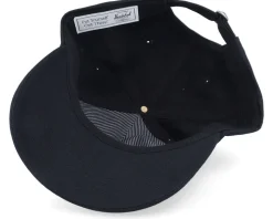 Sylas Hsc Diamond Cap Black Dad Cap - Herschel
