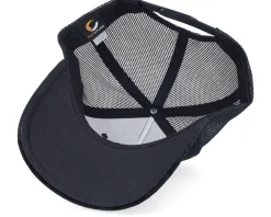 Systemet Road Sign Velvet Black Trucker - Iconic