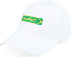 Systemet Road Sign White Adjustable - Iconic