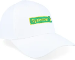 Systemet Road Sign White Adjustable - Iconic