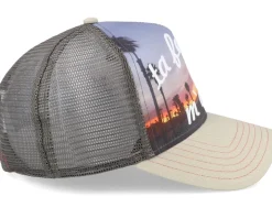 Ta Femme Multi Coastal Trucker - Coastal