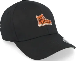 Take A Hike Black Flexfit - Wild Spirit