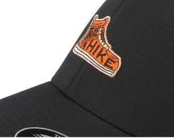 Take A Hike Black Flexfit - Wild Spirit