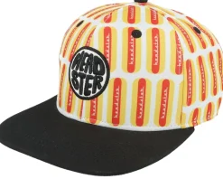 Take-out Pastel Yellow Snapback - Headster
