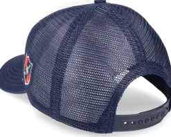 Tam O'shanter Sinclair 19Th Hole Golf Navy Ivory Trucker - American Needle