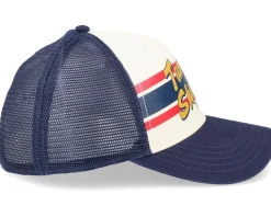 Tam O'shanter Sinclair 19Th Hole Golf Navy Ivory Trucker - American Needle
