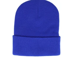 Tampa Bay Lightning Knit NHL Royal Cuff - American Needle