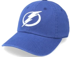 Tampa Bay Lightning Blue Line Royal Dad Cap - American Needle