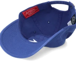 Tampa Bay Lightning Blue Line Royal Dad Cap - American Needle