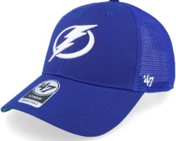 Tampa Bay Lightning Branson Mvp Royal Trucker - 47 Brand