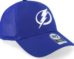 Tampa Bay Lightning Branson Mvp Royal Trucker - 47 Brand
