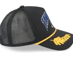Tampa Bay Lightning Gold Leaf Vintage Trucker - Mitchell & Ness