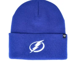 Tampa Bay Lightning Haymaker Royal Cuff - 47 Brand