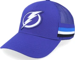 Tampa Bay Lightning Hotfoot Royal Trucker - American Needle