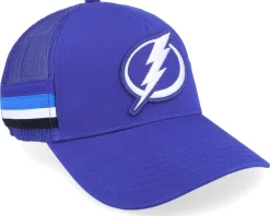 Tampa Bay Lightning Hotfoot Royal Trucker - American Needle