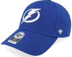 Tampa Bay Lightning Mvp Royal Adjustable - 47 Brand