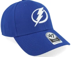Tampa Bay Lightning Mvp Royal Adjustable - 47 Brand