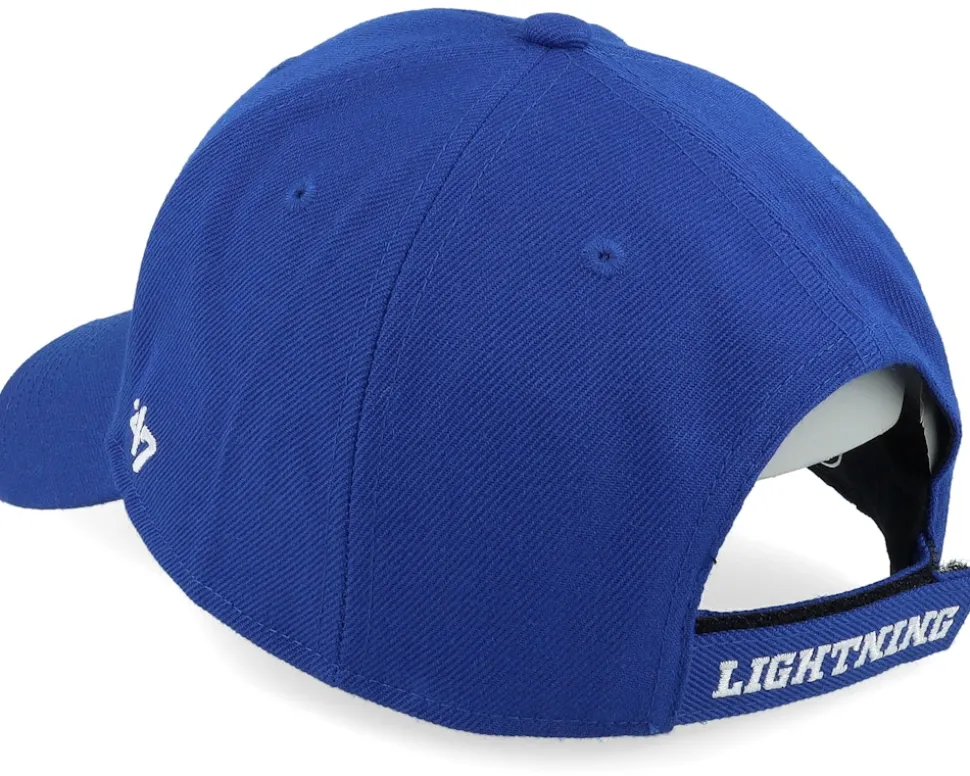 Tampa Bay Lightning Mvp Royal Adjustable - 47 Brand