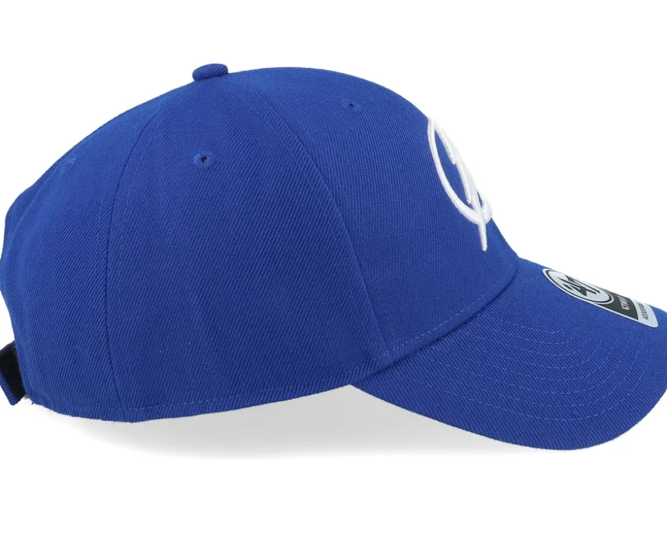 Tampa Bay Lightning Mvp Royal Adjustable - 47 Brand