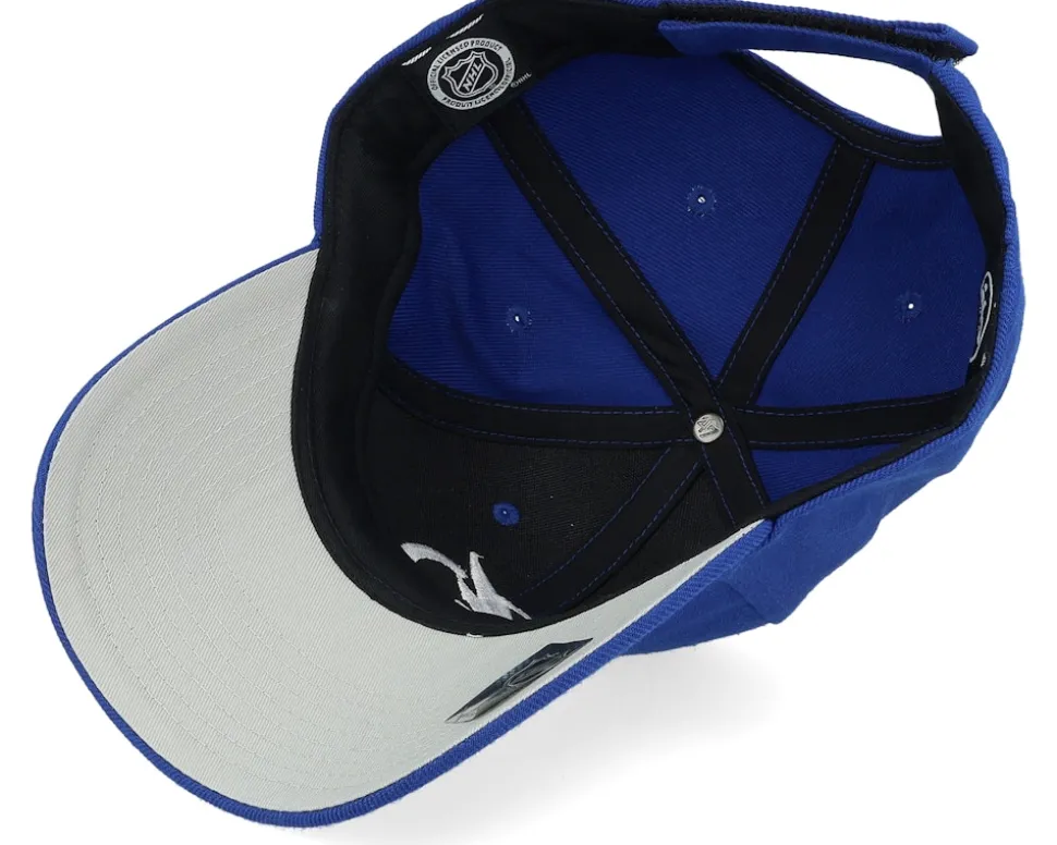 Tampa Bay Lightning Mvp Royal Adjustable - 47 Brand