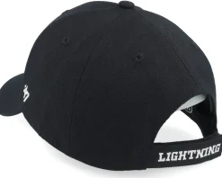 Tampa Bay Lightning NHL '47 Mvp Black Adjustable - 47 Brand