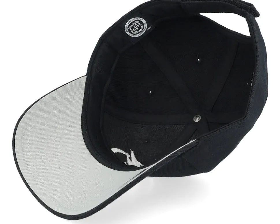 Tampa Bay Lightning NHL '47 Mvp Black Adjustable - 47 Brand