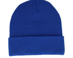 Tampa Bay Lightning Terrain Knit Solid Royal Cuff - American Needle