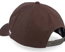 Tampa Bay Rays Coops Dua Sure Shot Mvp Dt Brown Adjustable - 47 Brand