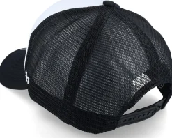 Tampa Bay Rays MLB Foam Champ Offside Dt Black/White Trucker - 47 Brand